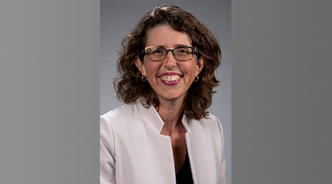 Photo of Hunter P Goodman with gray background