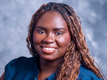 portrait of Mariah Spiva
