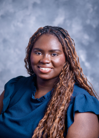 portrait of Mariah Spiva